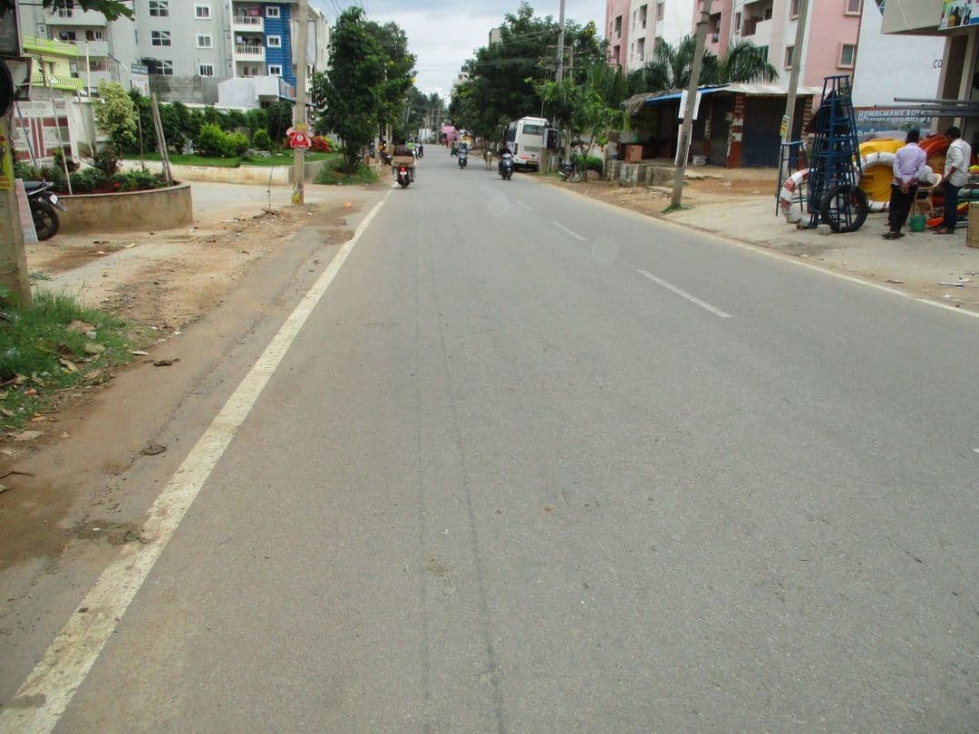 Project: ApproachRoad