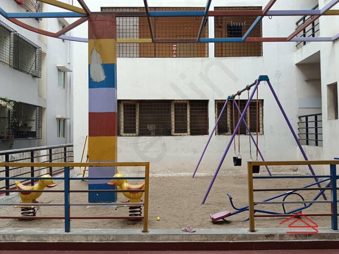 Project: KidsPlayArea