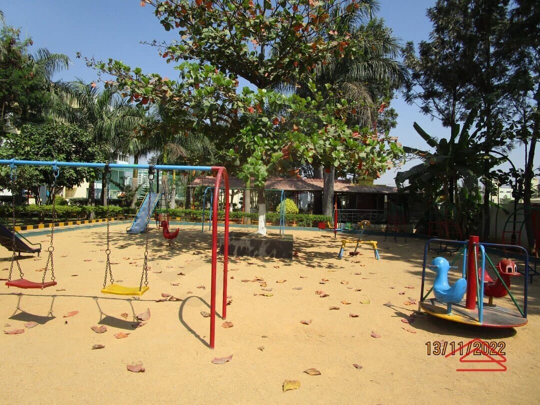 Project: Kidsplayarea