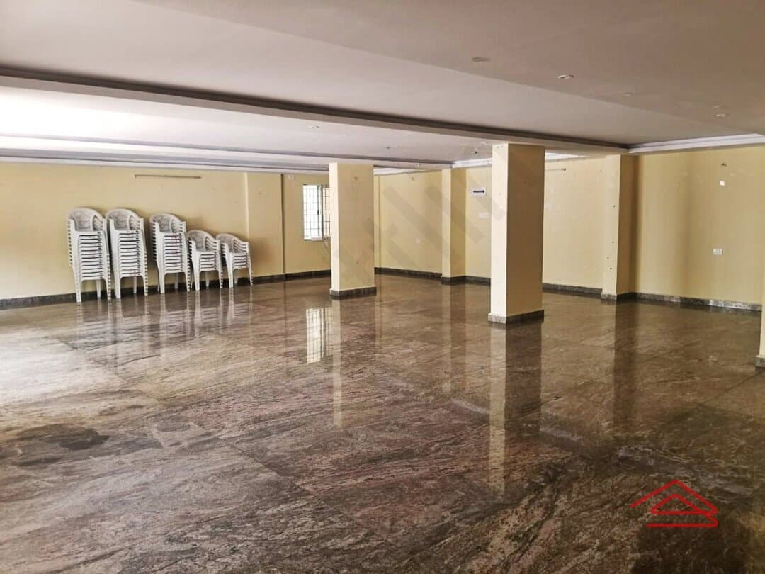 Project: Partyhall