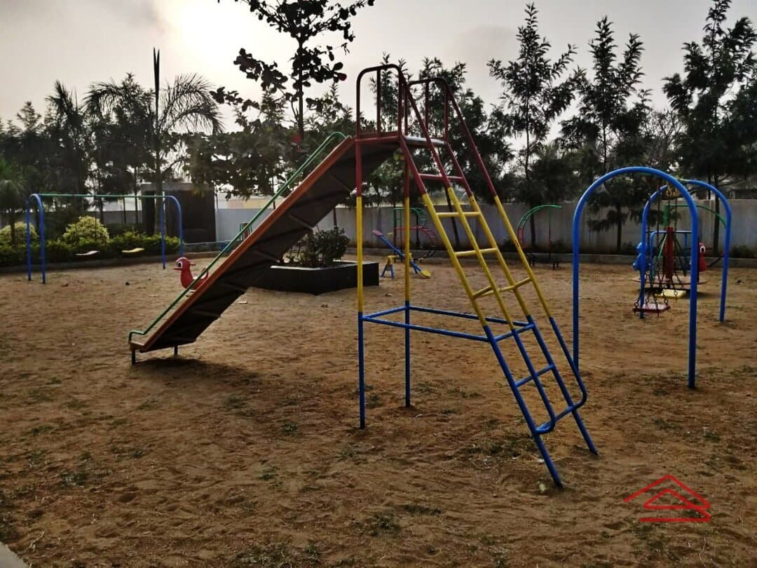 Project: Kidsplayarea