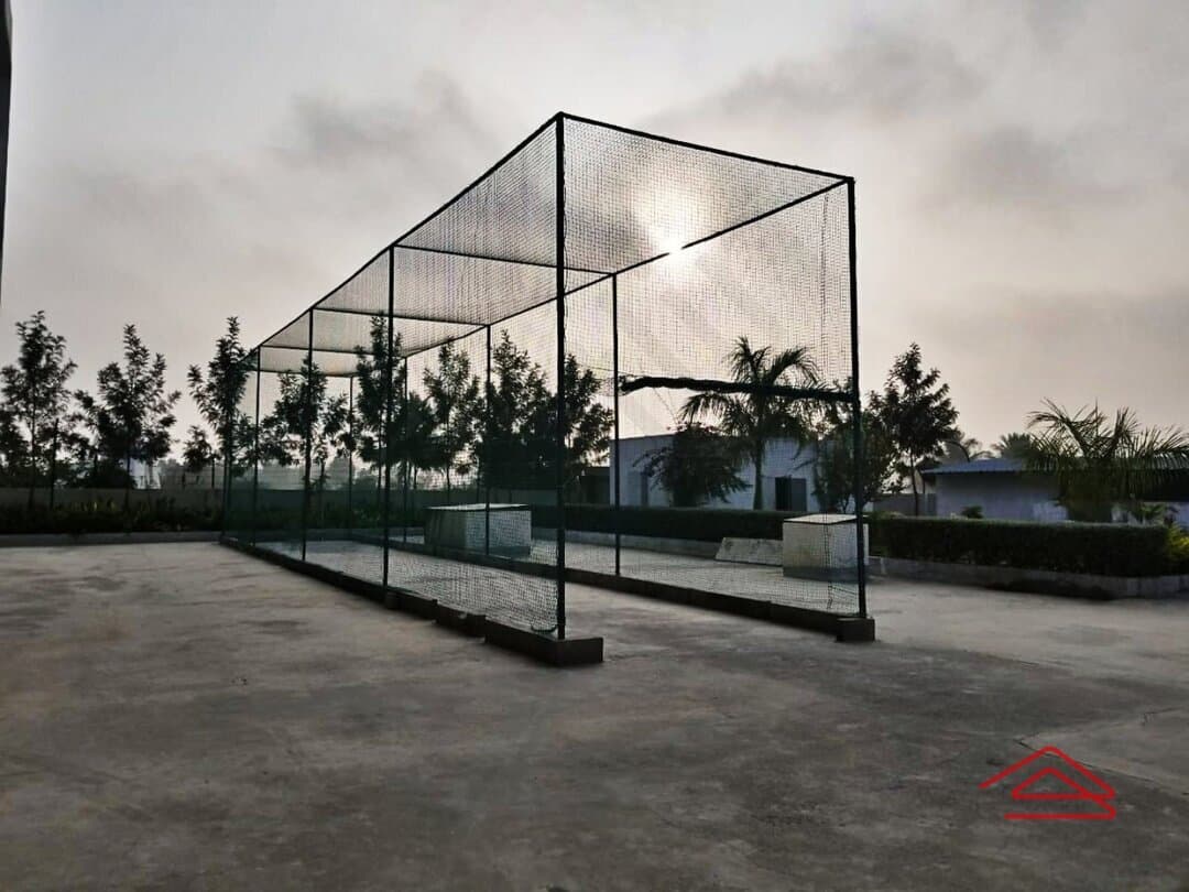 Project: Cricketground