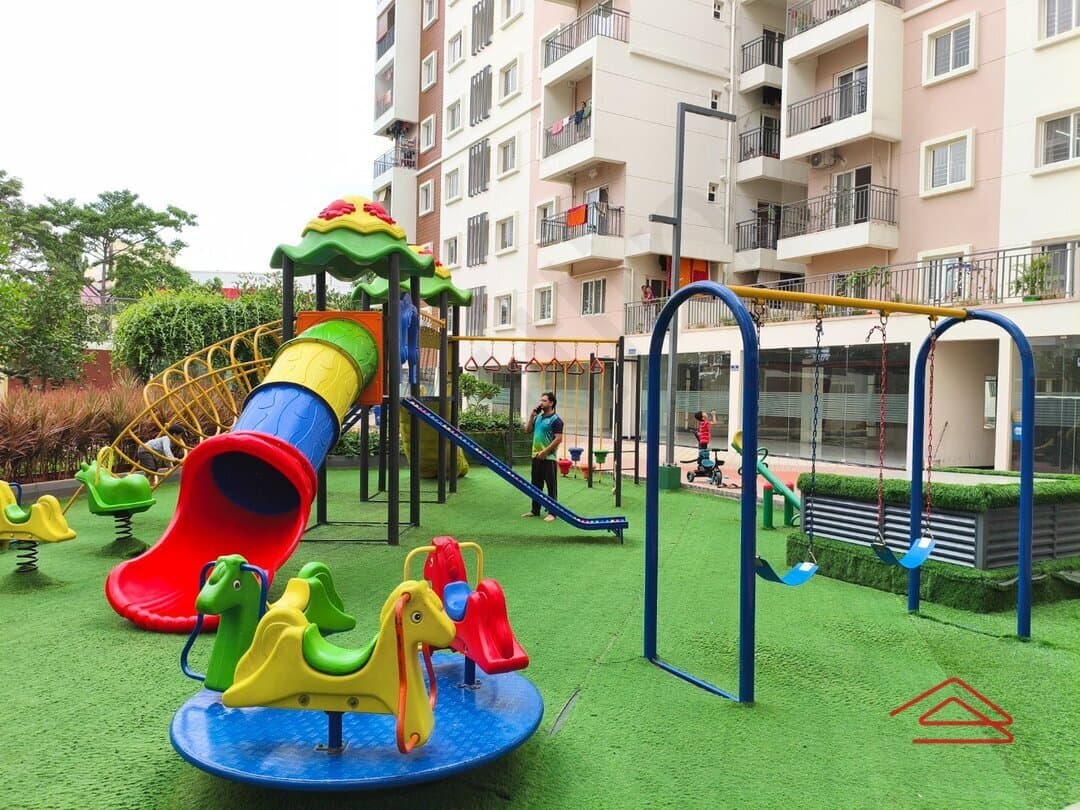 Project: KidsPlayArea