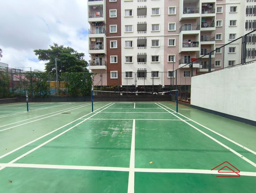 Project: BadmintonCourt