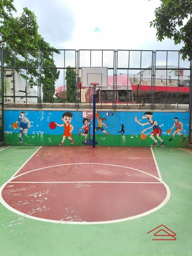 Project: BasketballCourt