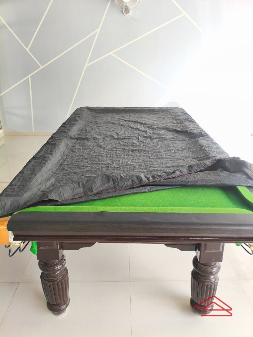 Project: SnookerTable