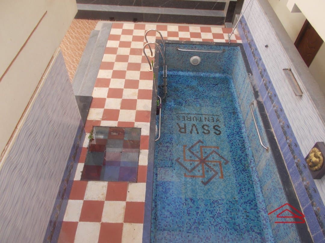 Project: Swimmingpool