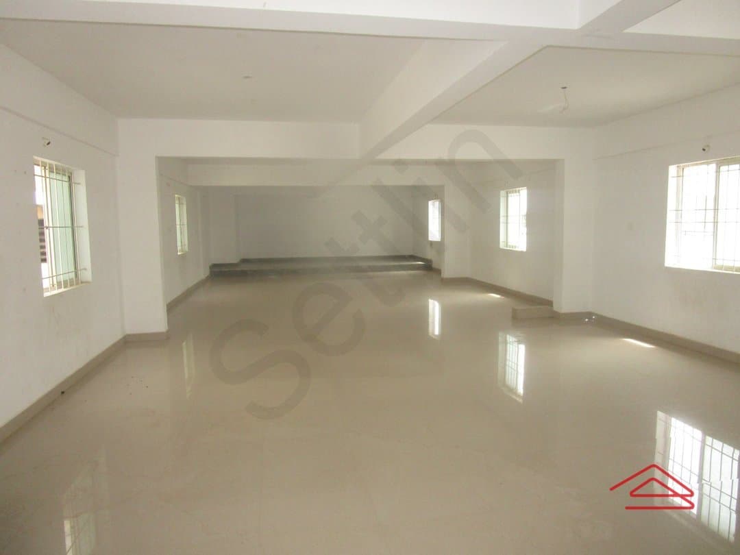 Project: Partyhall