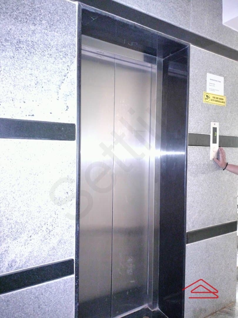 Project: Lift
