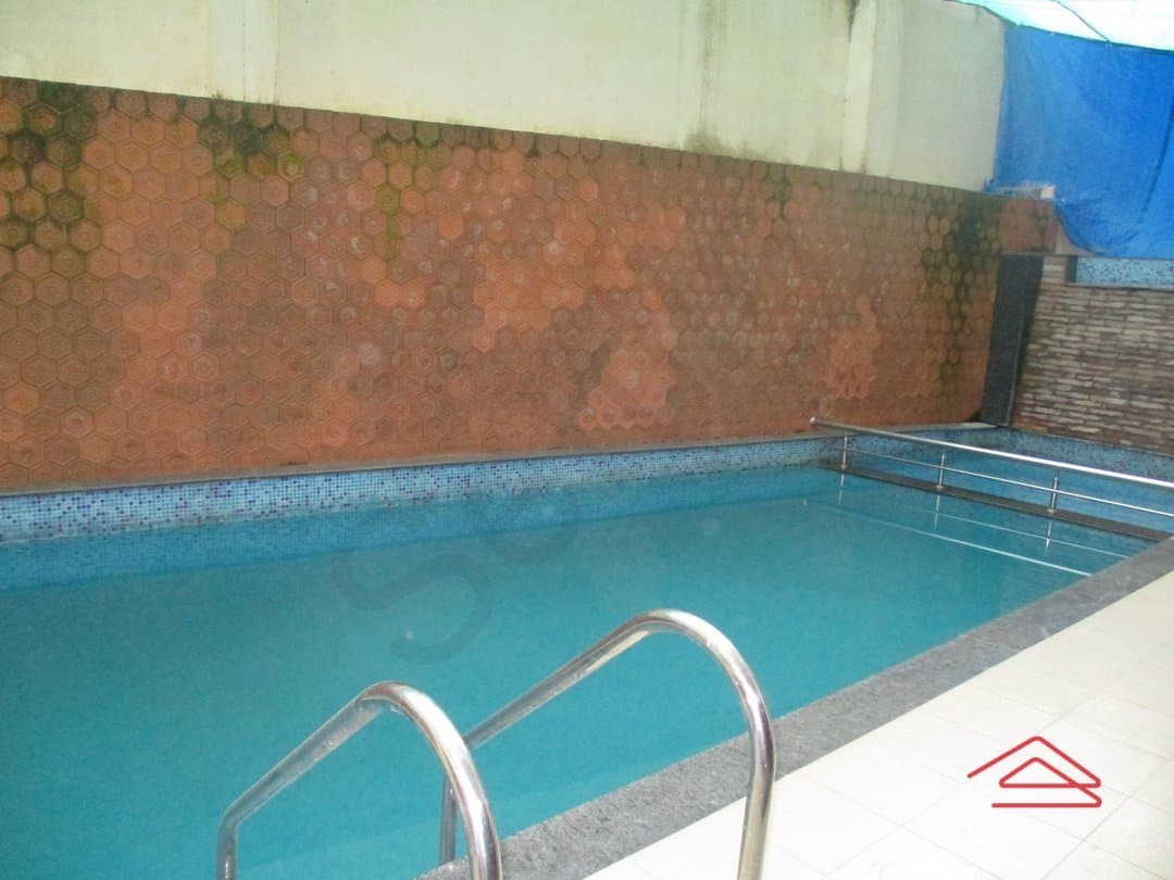 Project: Swimmingpool