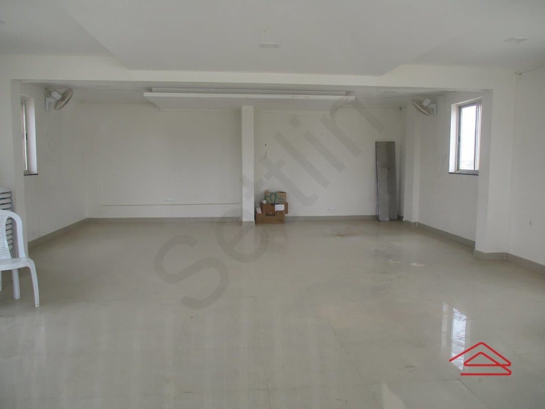 Project: Partyhall