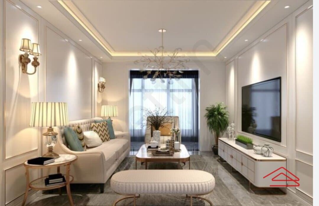 Model Flat