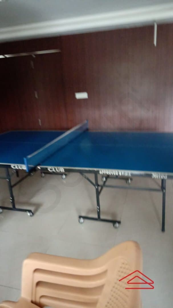 Project: Tabletennis