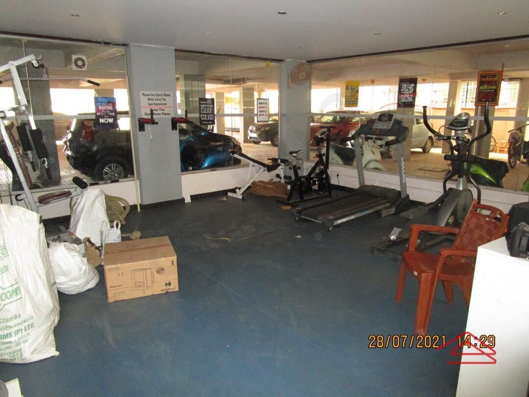Project: Gym