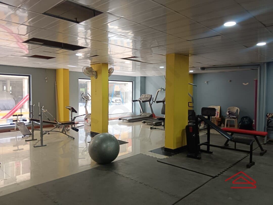 Project: Gym