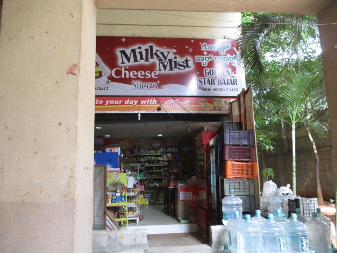 Project: Shops