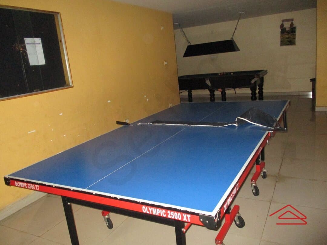 Project: Tabletennis