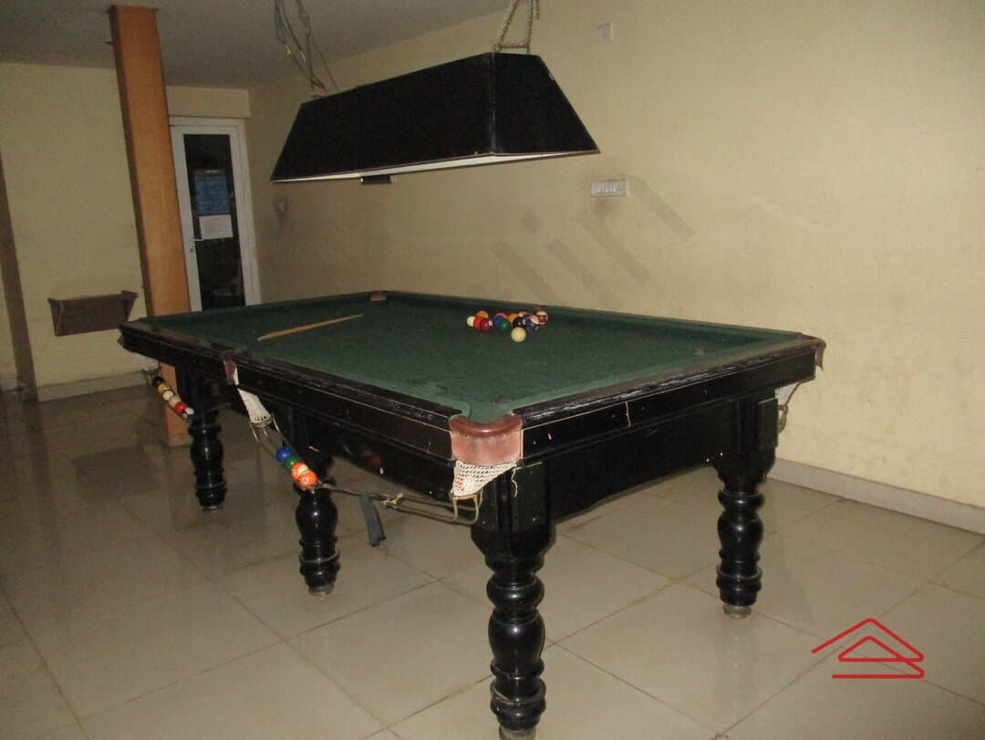 Project: Pooltable