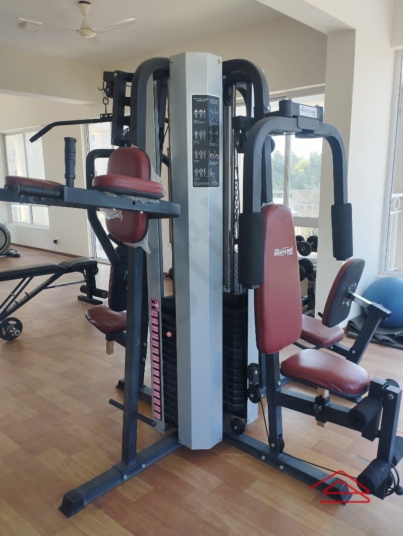 Project: Gym