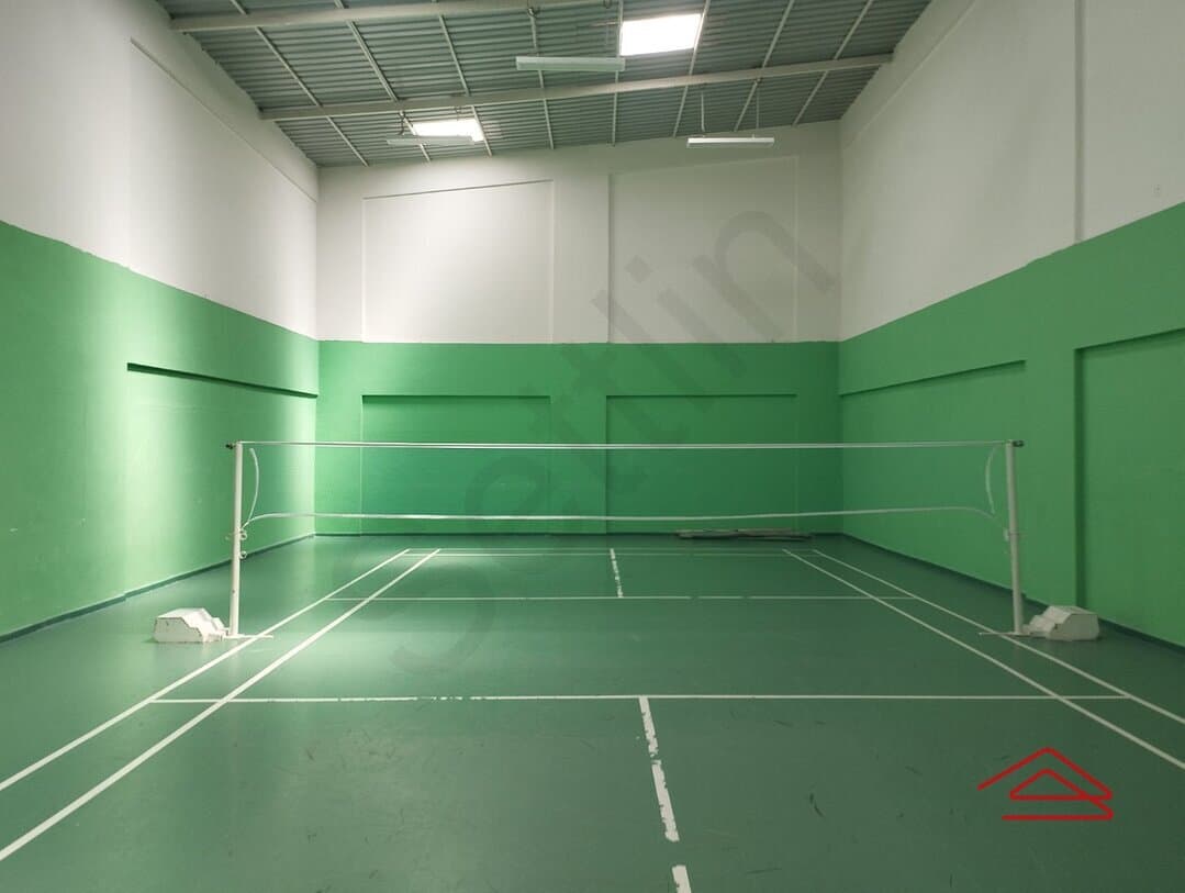 Project: Badmintoncourt