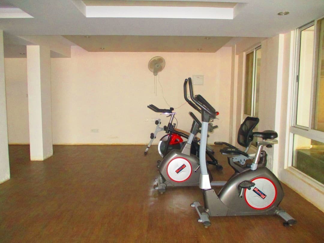 Project: Gym