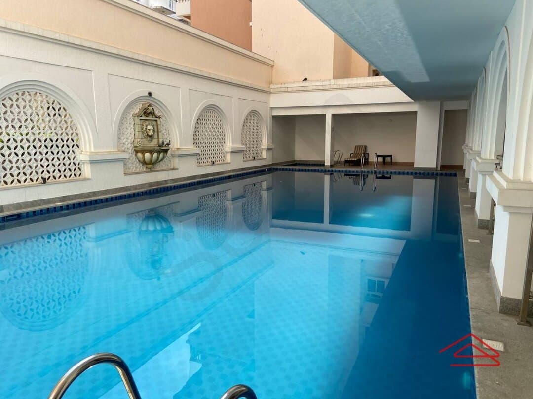 Project: SwimmingPool