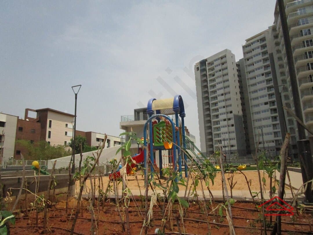 Project: KidsPlayArea