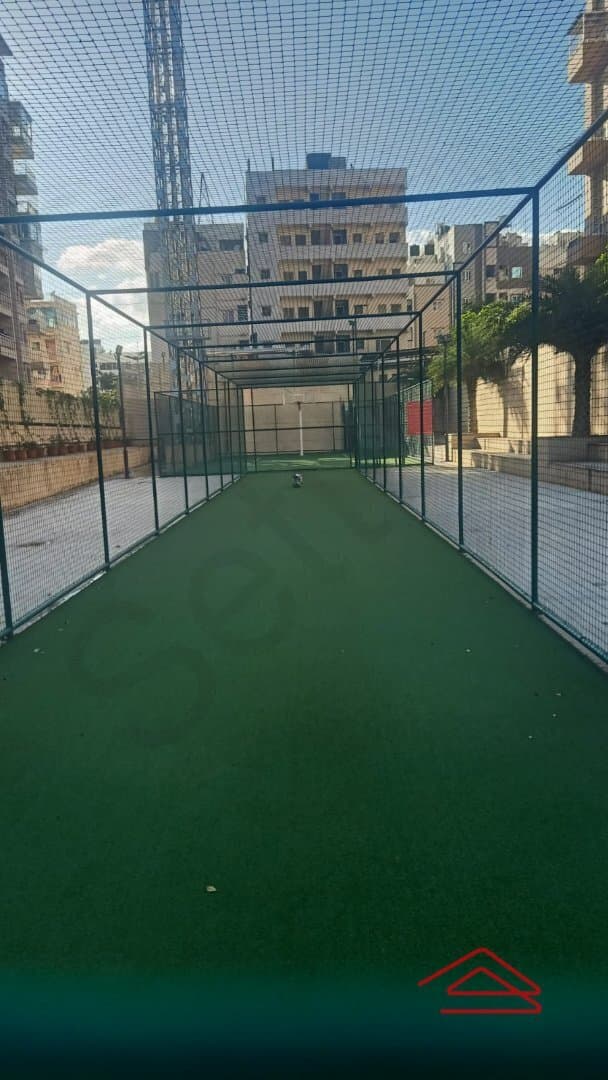 Project: CricketGround