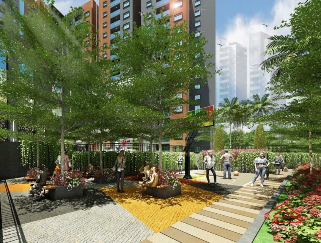 OpenGreenSpace