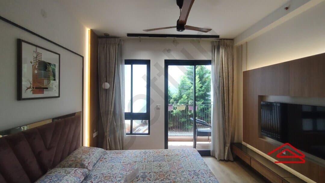 Model Flat