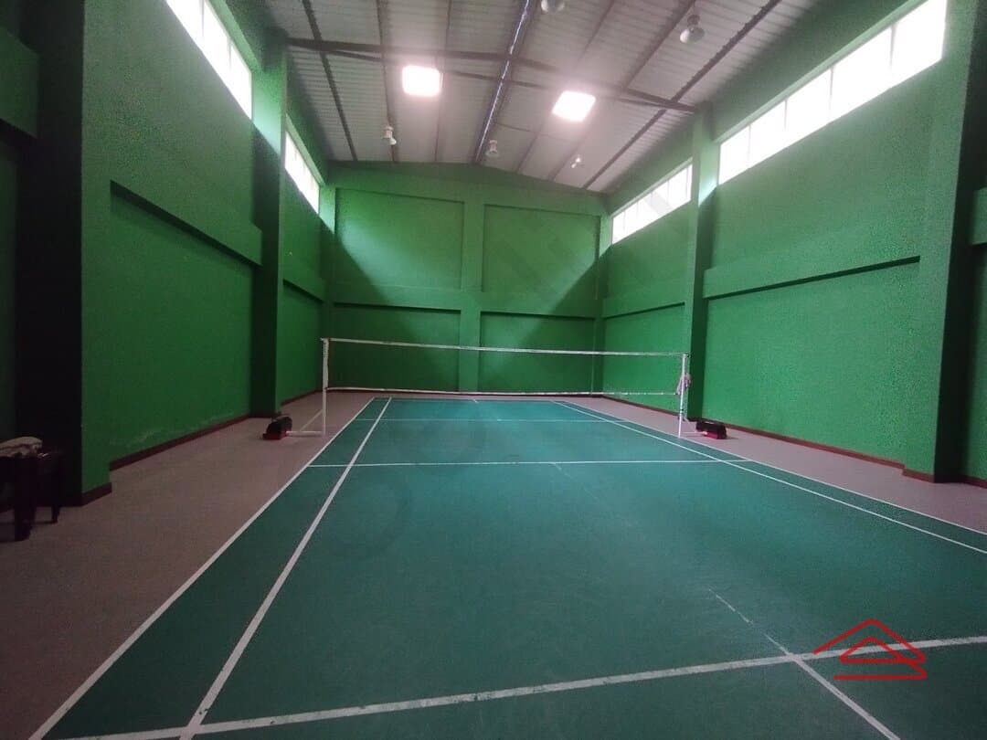 Project: TennisCourt