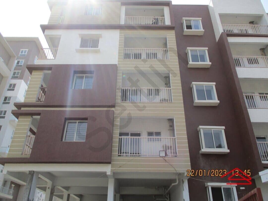 Project: Model Flat