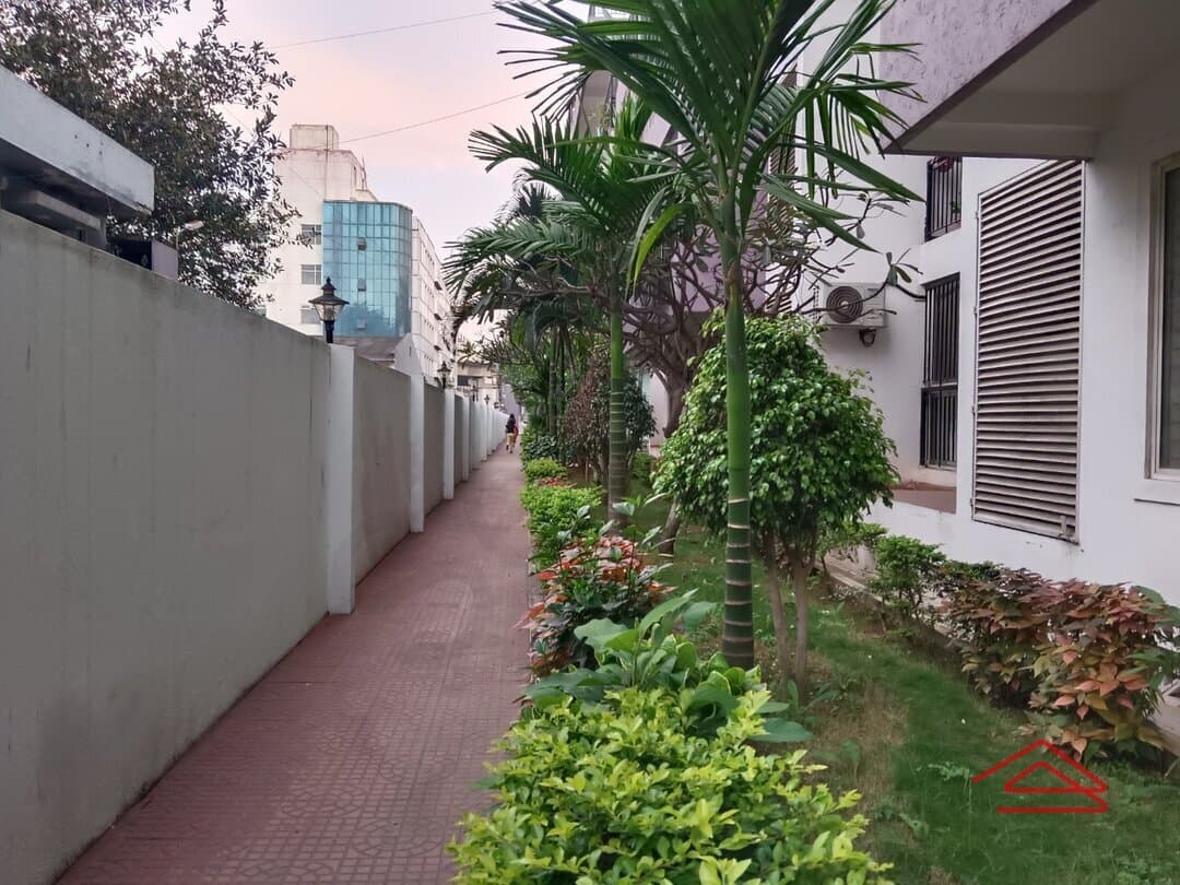 Project: OpenGreenSpace