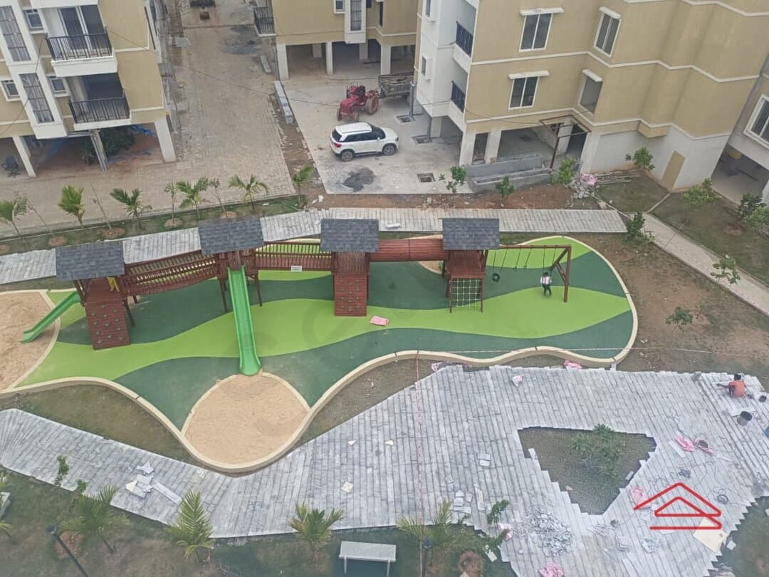 Project: Kidsplayarea