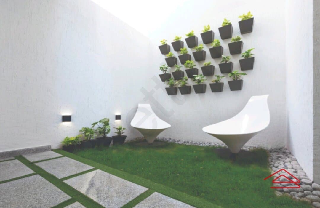 Model Flat Images