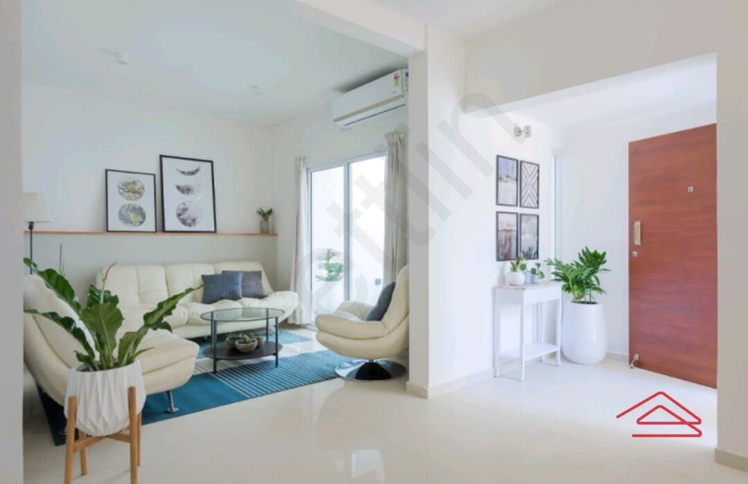 Model Flat Images