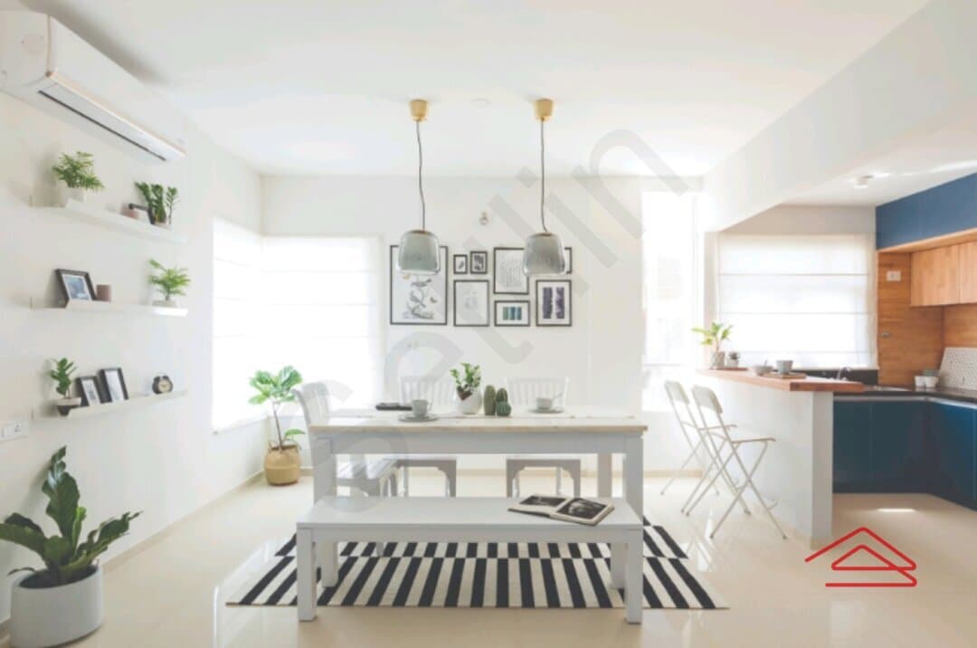 Model Flat Images