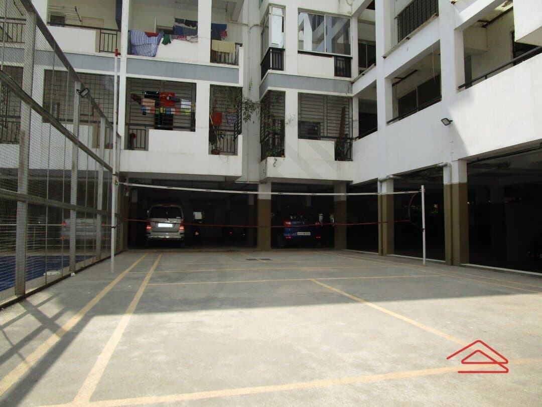Project: Badmintoncourt