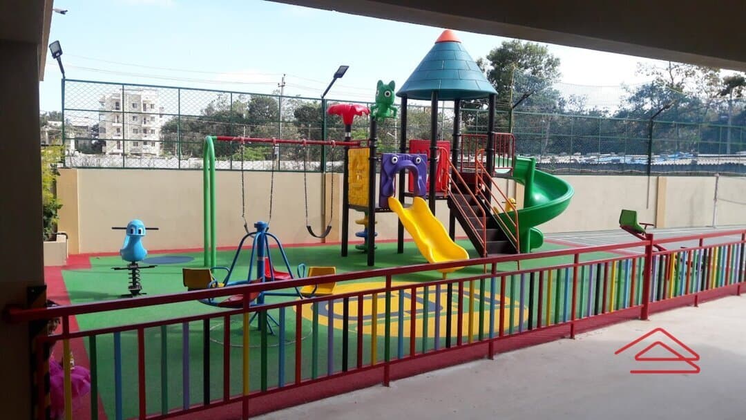 Project: KidsPlayArea