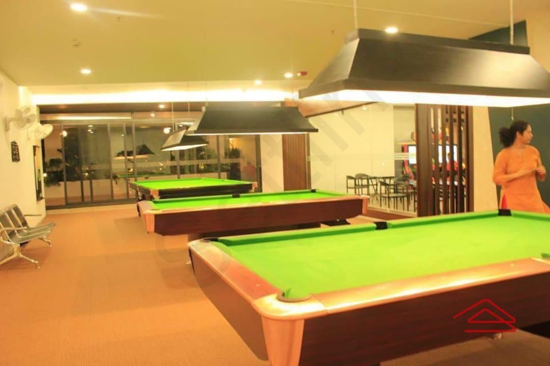 Project: Pooltable