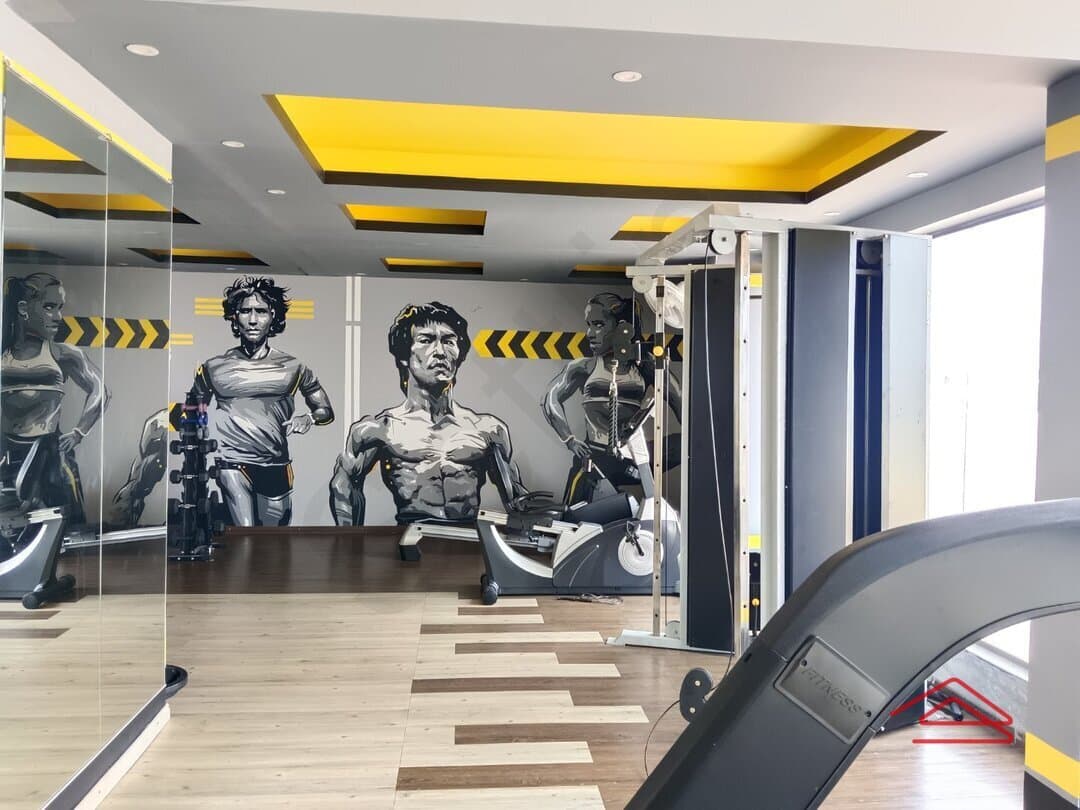 Project: Gym