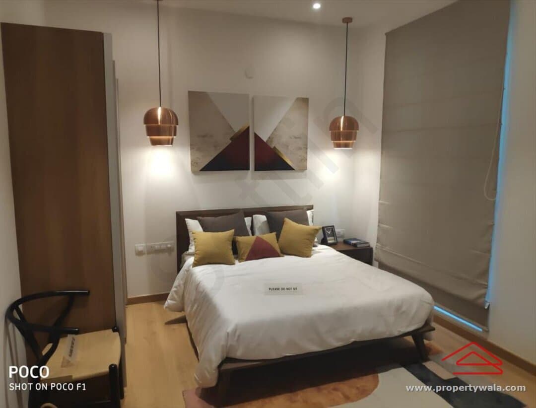 Project: Model Flat