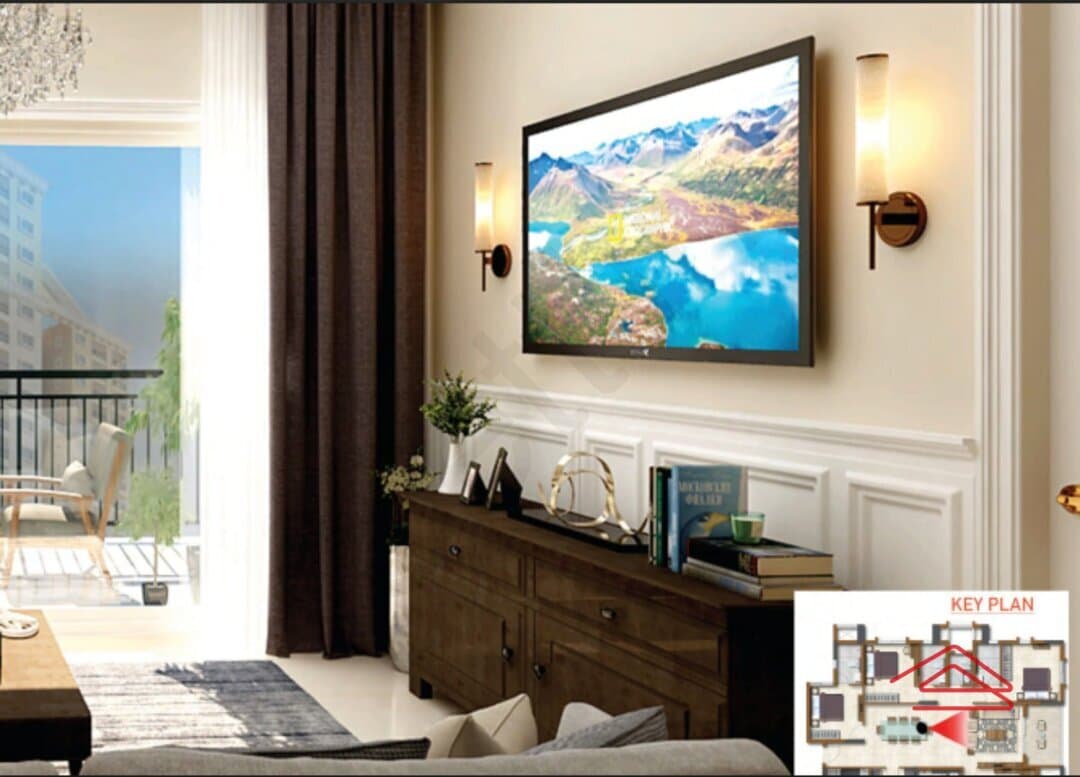 Model Flat
