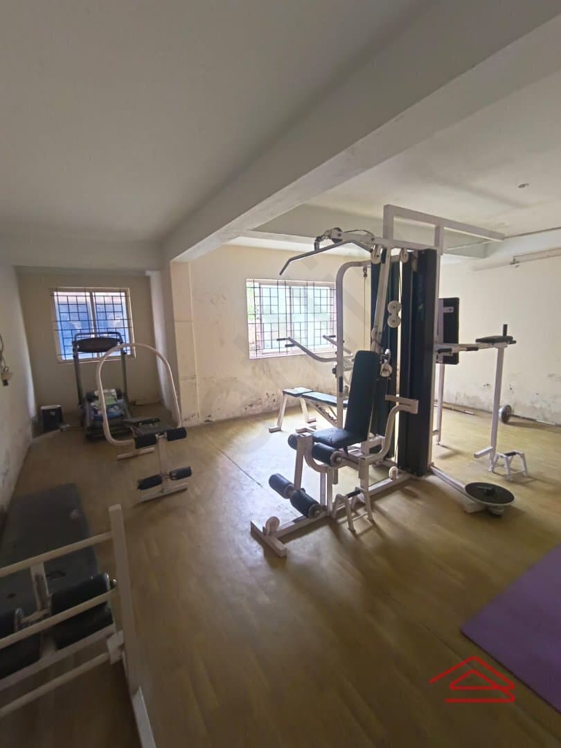 Project: Gym