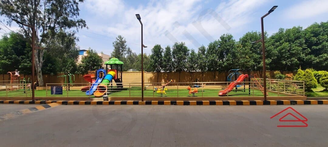Project: KidsPlayArea