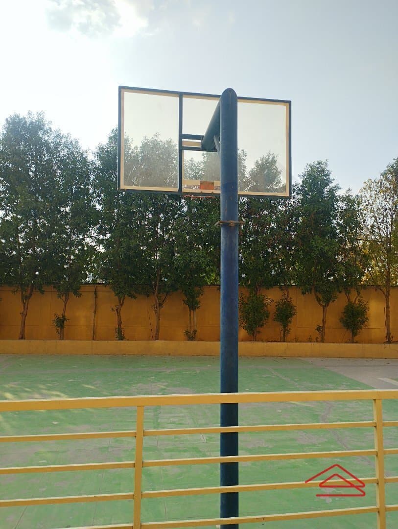 Project: BasketballCourt