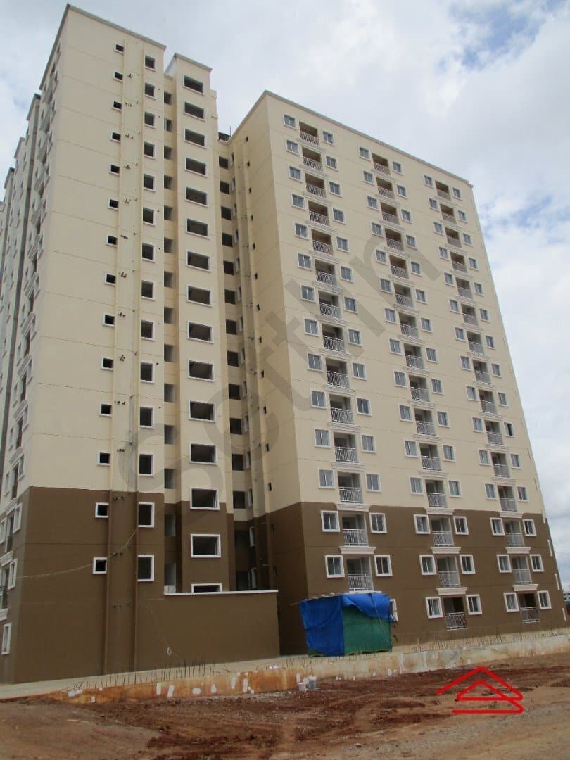 Model Flat Images