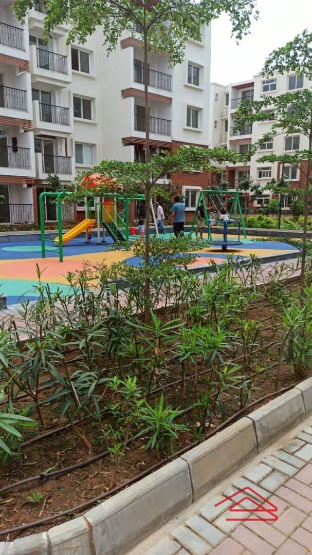 Project: OpenGreenSpace