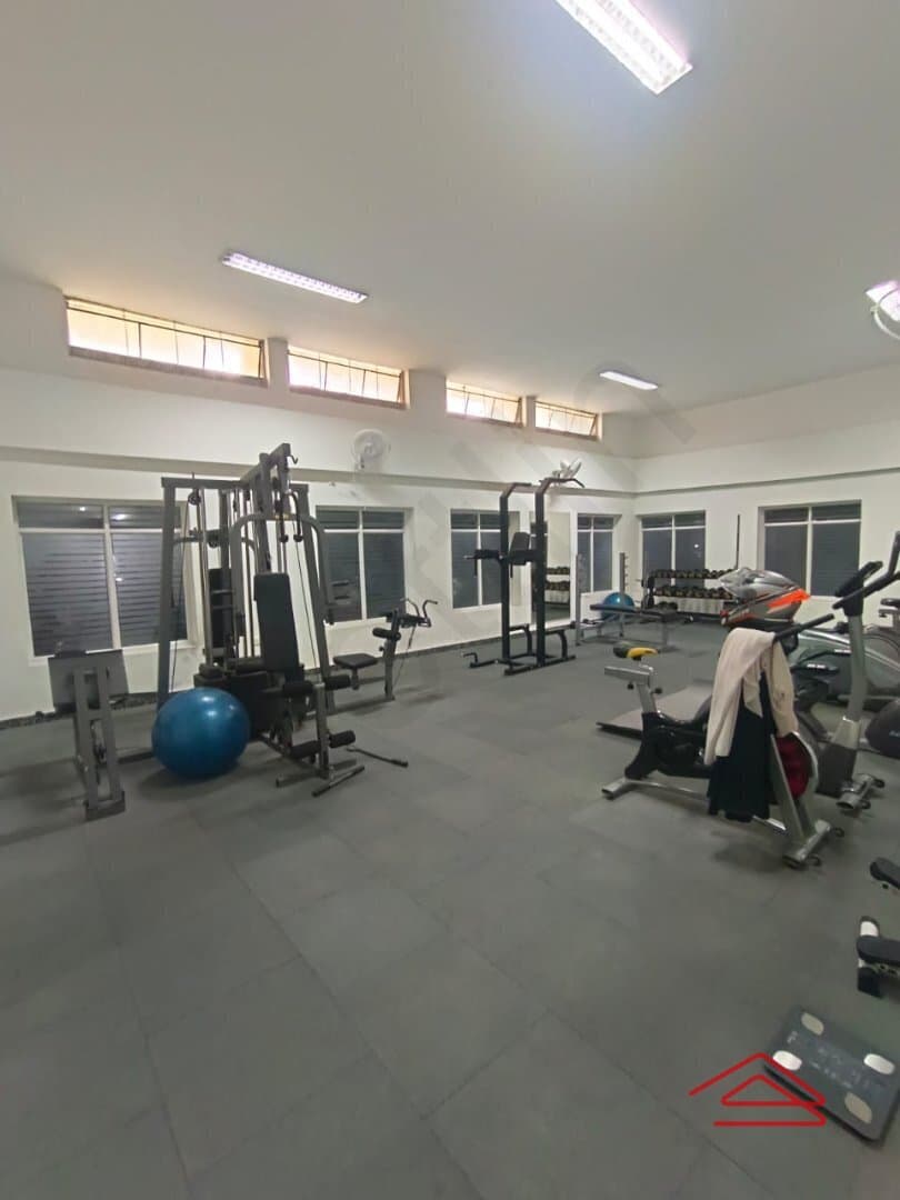 Project: Gym
