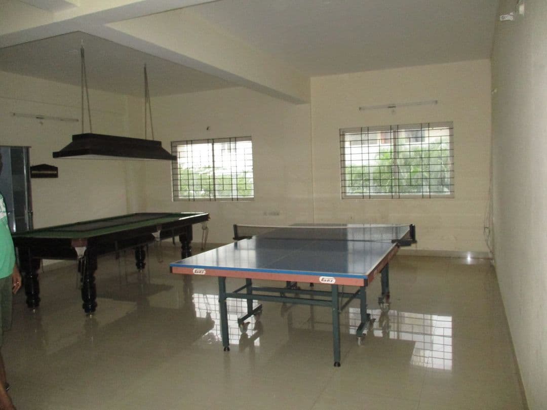 Project: Snookertable